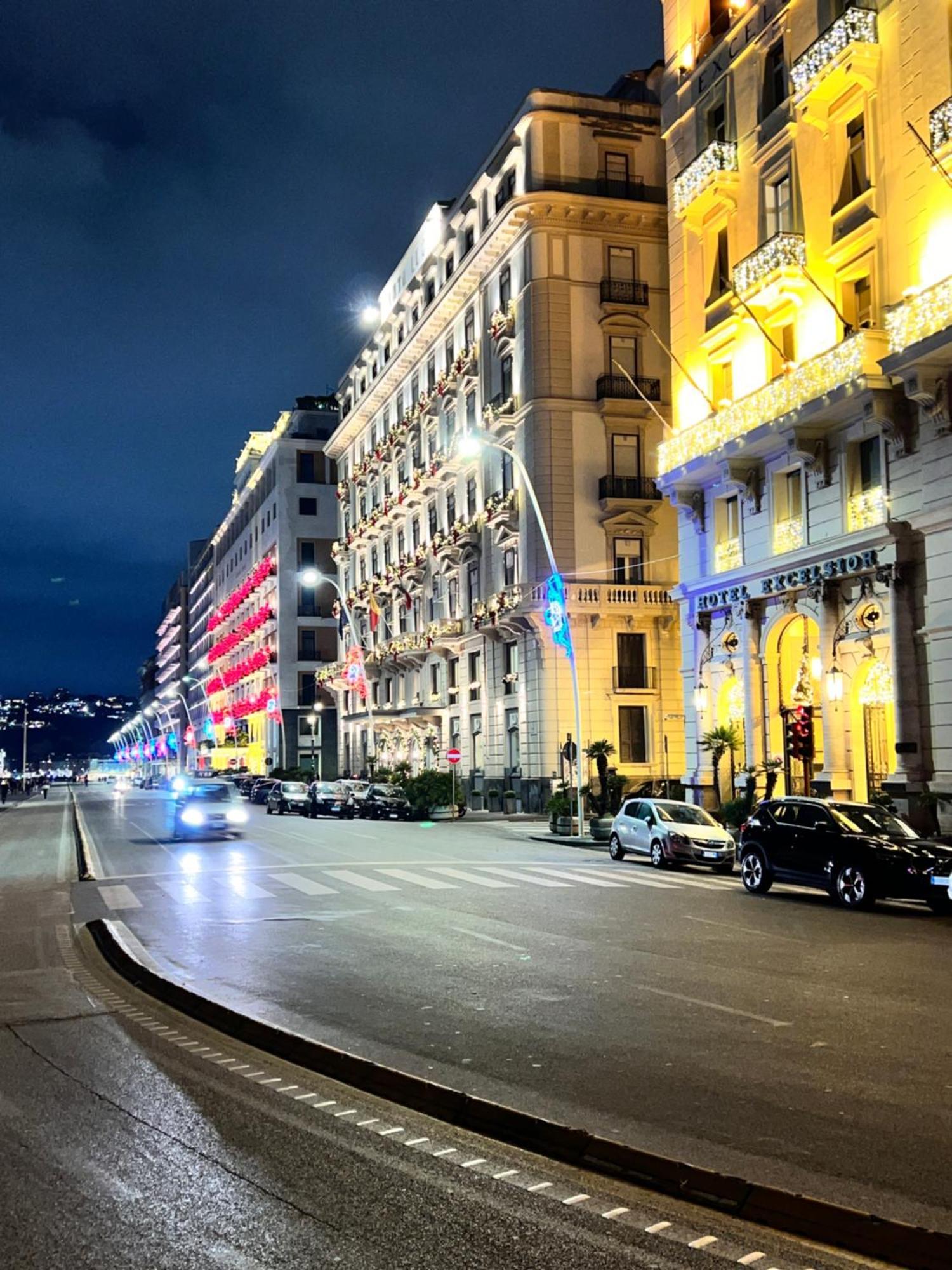 Ira House Διαμέρισμα Νάπολη Εξωτερικό φωτογραφία