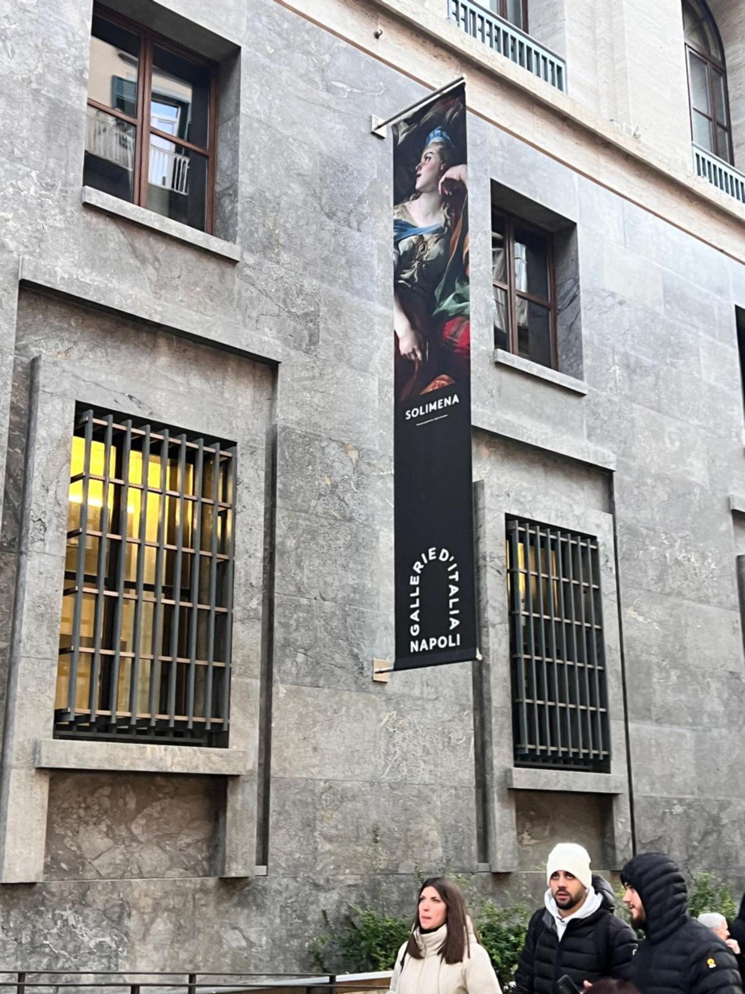 Ira House Διαμέρισμα Νάπολη Εξωτερικό φωτογραφία